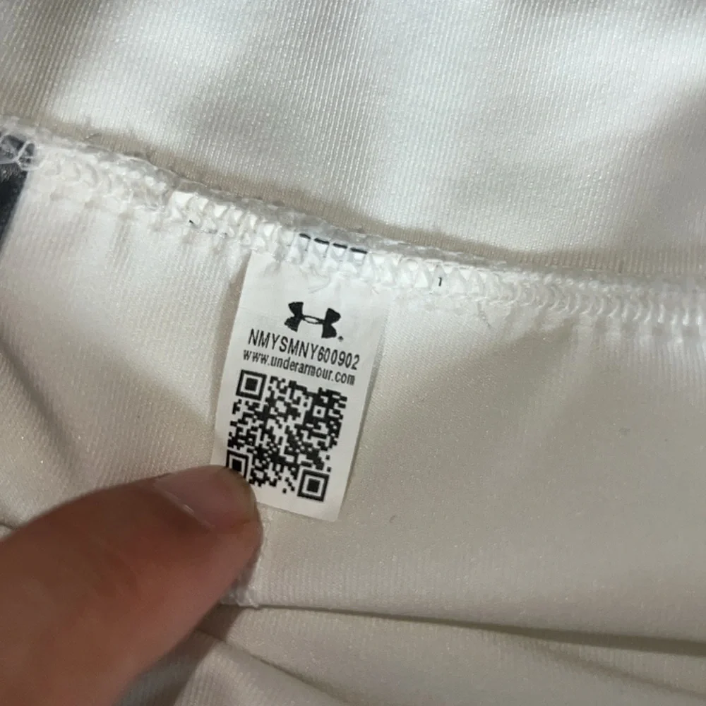 Under Armour Women’s White Skort